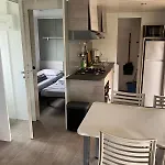 Camping Mobilhome Calina 4 Etoiles Les Viviers Cap-ferret Lège-Cap-Ferret