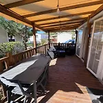 Mobilhome Calina 4 Etoiles Les Viviers Cap-ferret Camping