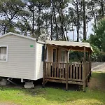Mobilhome Calina 4 Etoiles Les Viviers Cap-ferret *