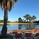 Mobilhome Calina 4 Etoiles Les Viviers Cap-ferret Camping