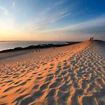 Mobilhome Calina 4 Etoiles Les Viviers Cap-ferret Camping Lège-Cap-Ferret