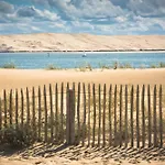 Mobilhome Calina 4 Etoiles Les Viviers Cap-ferret Camping