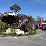Camping Mobilhome Calina 4 Etoiles Les Viviers Cap-ferret Lège-Cap-Ferret