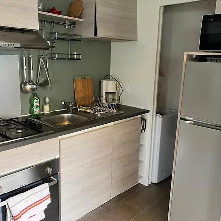 Mobilhome Calina 4 Etoiles Les Viviers Cap-ferret Camping