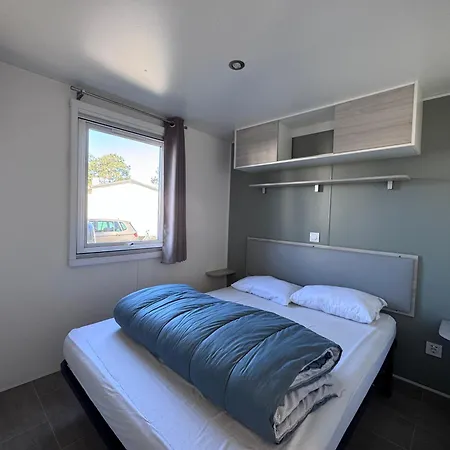 Mobilhome Calina 4 Etoiles Les Viviers Cap-ferret Lège-Cap-Ferret
