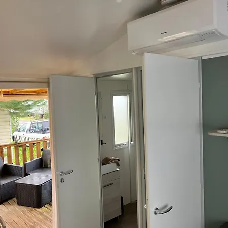 Mobilhome Calina 4 Etoiles Les Viviers Cap-ferret Camping *