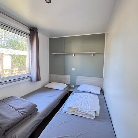 Mobilhome Calina 4 Etoiles Les Viviers Cap-ferret * Lège-Cap-Ferret