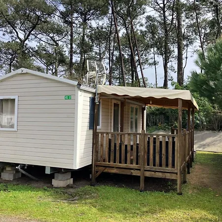 Mobilhome Calina 4 Etoiles Les Viviers Cap-ferret *