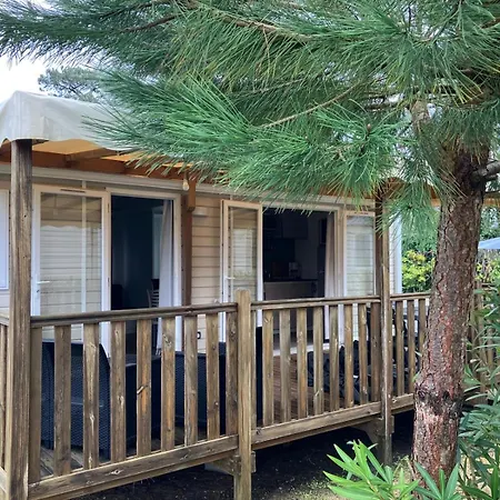 Mobilhome Calina 4 Etoiles Les Viviers Cap-ferret * Lège-Cap-Ferret