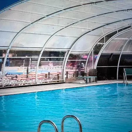 Mobilhome Calina 4 Etoiles Les Viviers Cap-ferret Camping