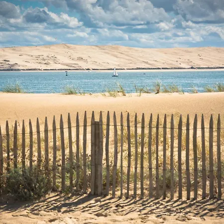 Mobilhome Calina 4 Etoiles Les Viviers Cap-ferret Camping
