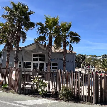 Mobilhome Calina 4 Etoiles Les Viviers Cap-ferret