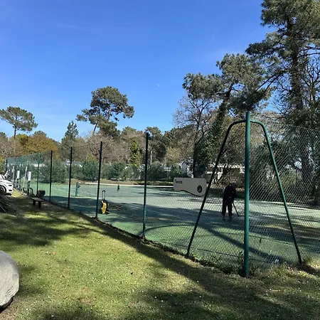 Mobilhome Calina 4 Etoiles Les Viviers Cap-ferret Lège-Cap-Ferret